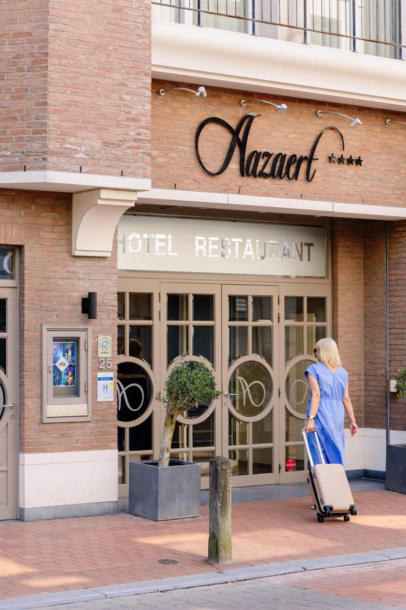 Hotel Saint Sauveur By Wp Hotels بلانكنبرخ المظهر الخارجي الصورة
