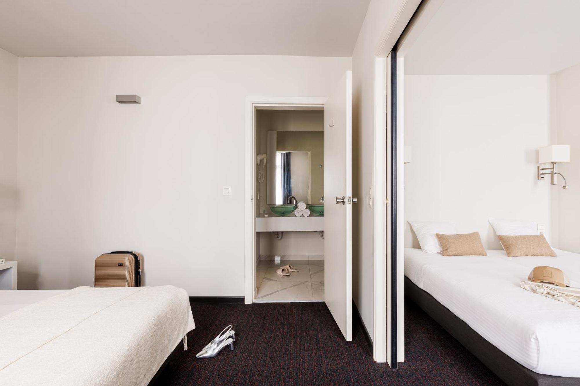 Hotel Saint Sauveur By Wp Hotels بلانكنبرخ المظهر الخارجي الصورة