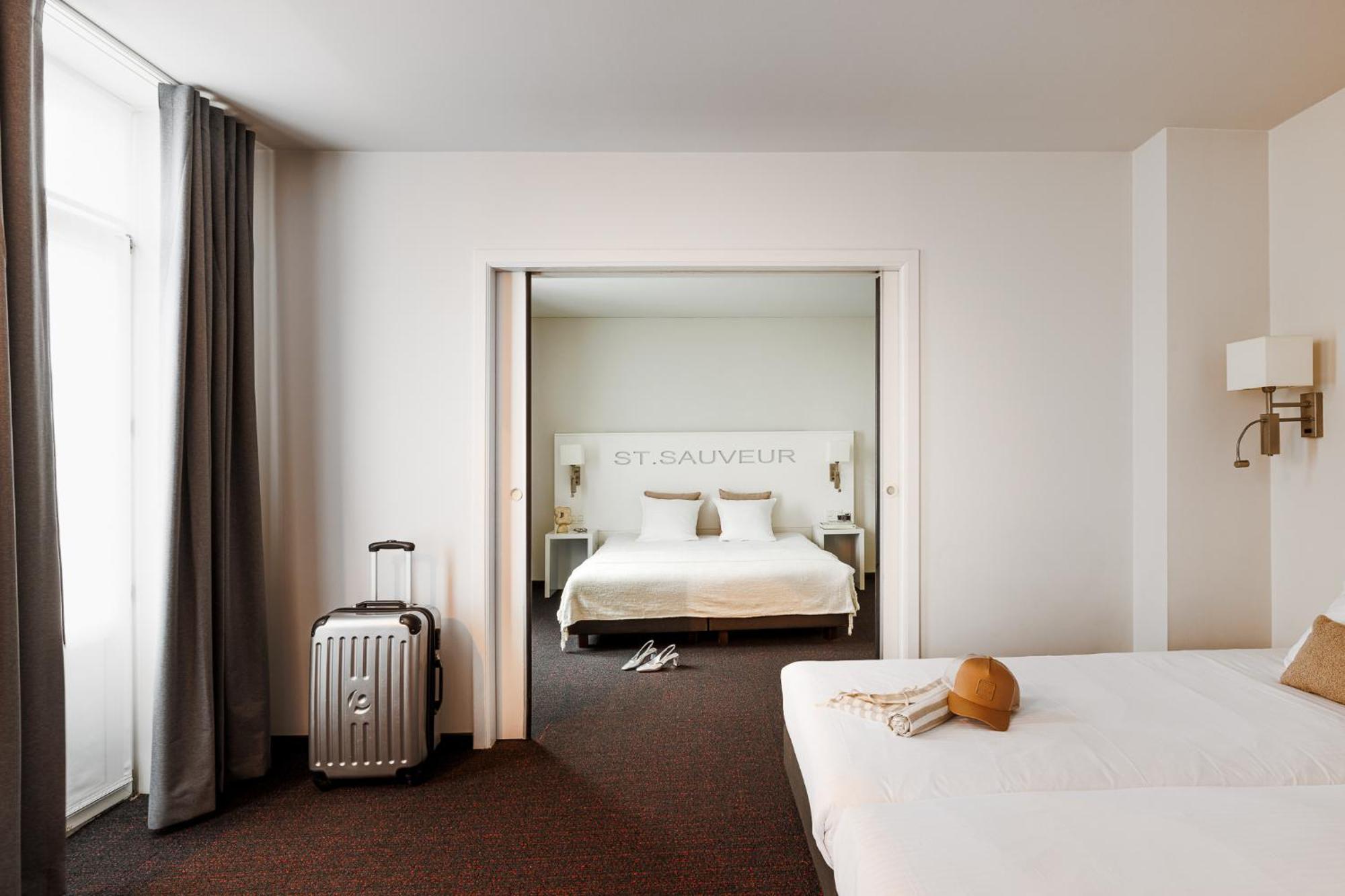 Hotel Saint Sauveur By Wp Hotels بلانكنبرخ المظهر الخارجي الصورة