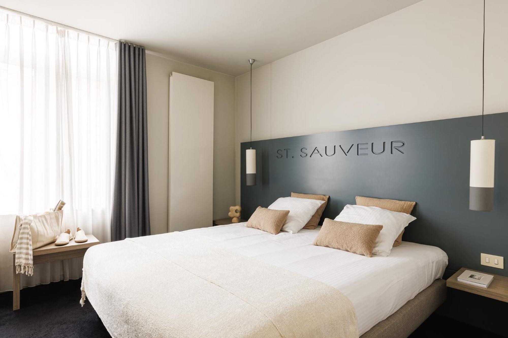 Hotel Saint Sauveur By Wp Hotels بلانكنبرخ المظهر الخارجي الصورة