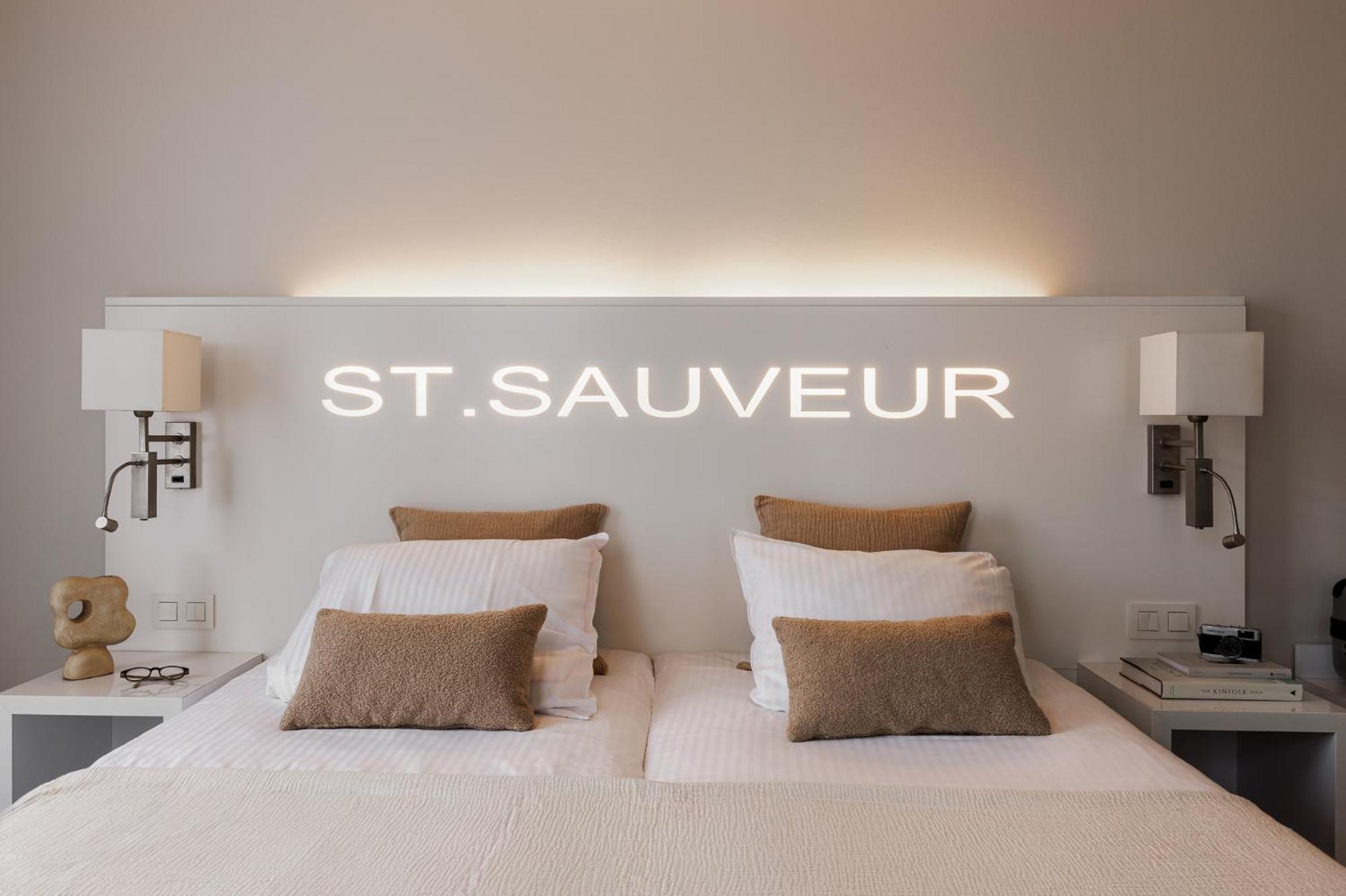 Hotel Saint Sauveur By Wp Hotels بلانكنبرخ المظهر الخارجي الصورة