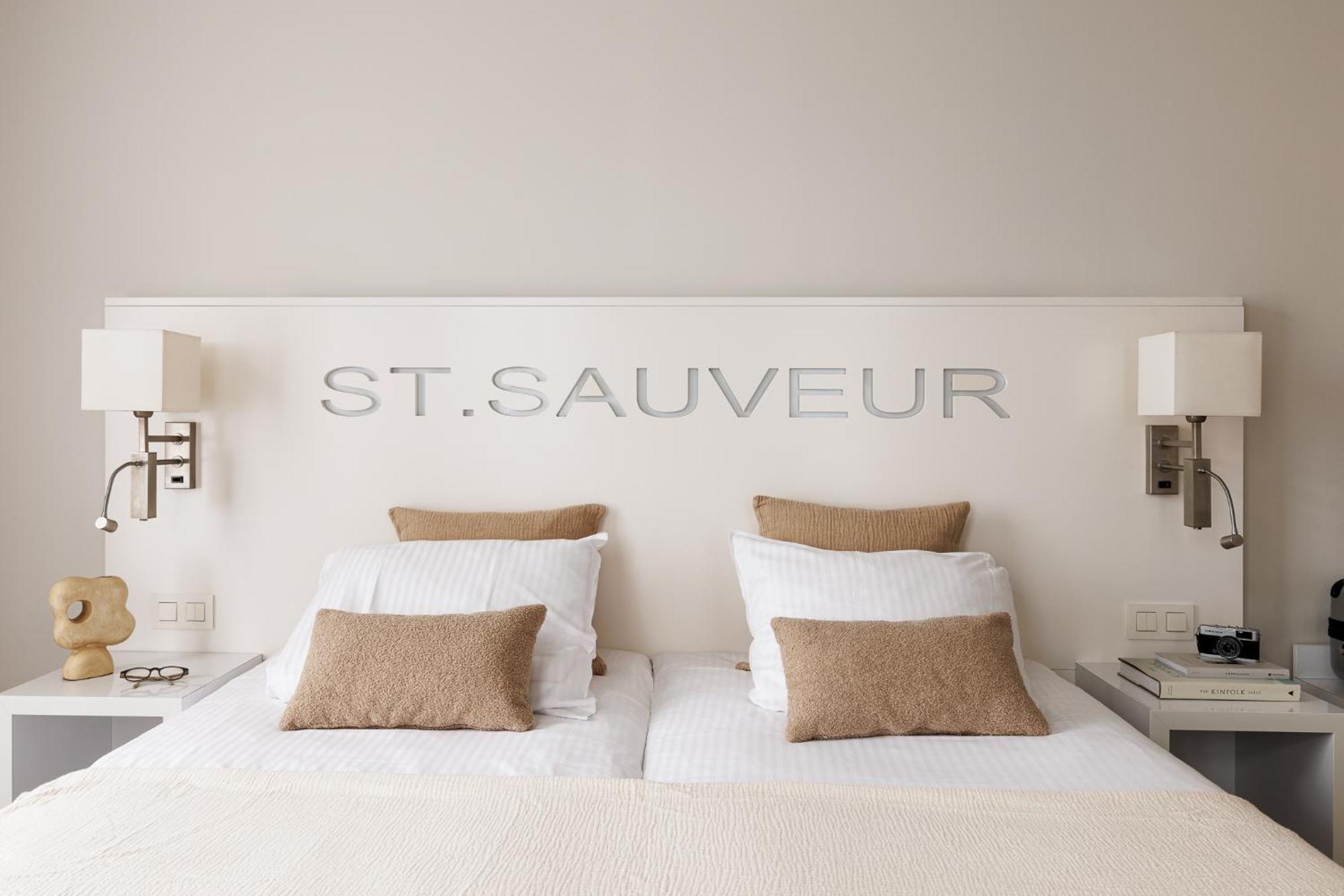 Hotel Saint Sauveur By Wp Hotels بلانكنبرخ المظهر الخارجي الصورة
