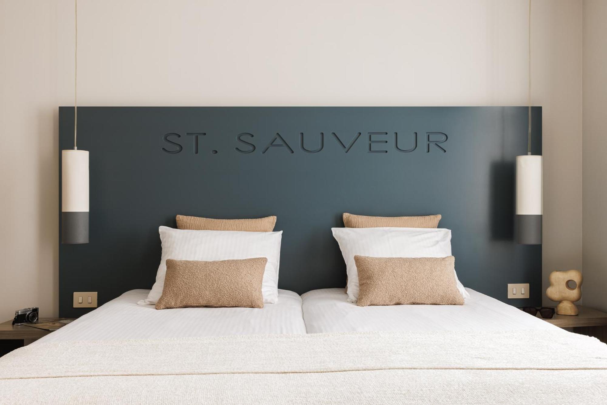 Hotel Saint Sauveur By Wp Hotels بلانكنبرخ المظهر الخارجي الصورة