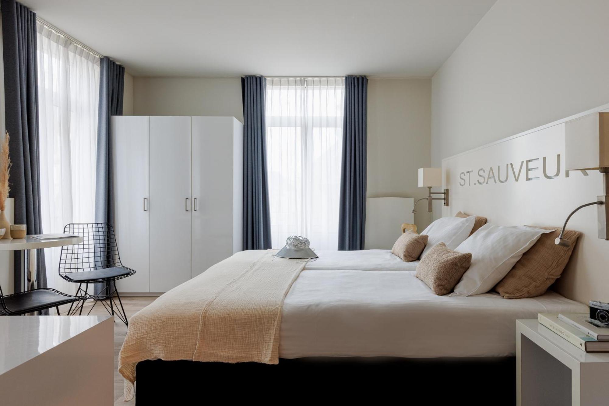 Hotel Saint Sauveur By Wp Hotels بلانكنبرخ المظهر الخارجي الصورة