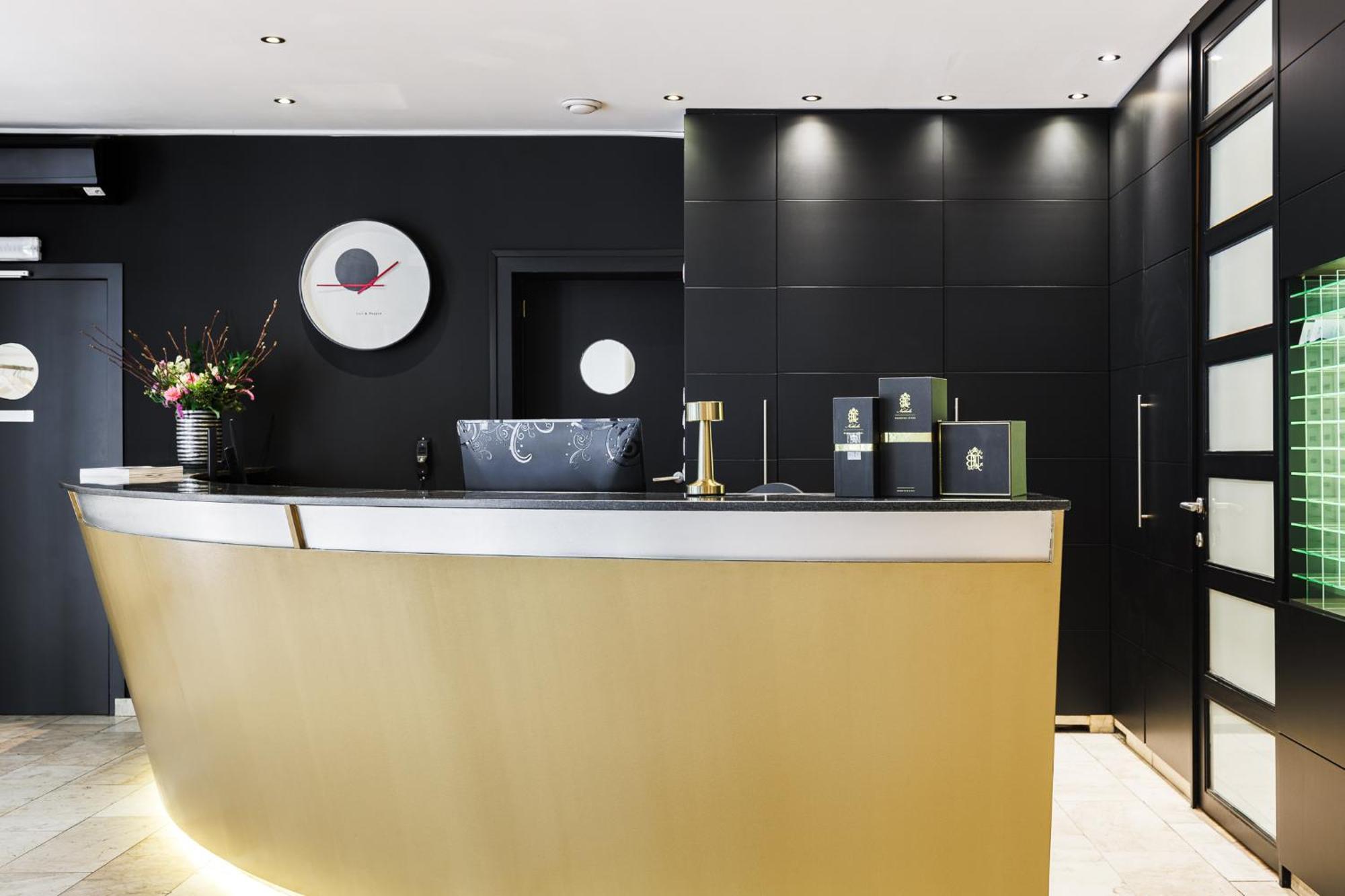 Hotel Saint Sauveur By Wp Hotels بلانكنبرخ المظهر الخارجي الصورة