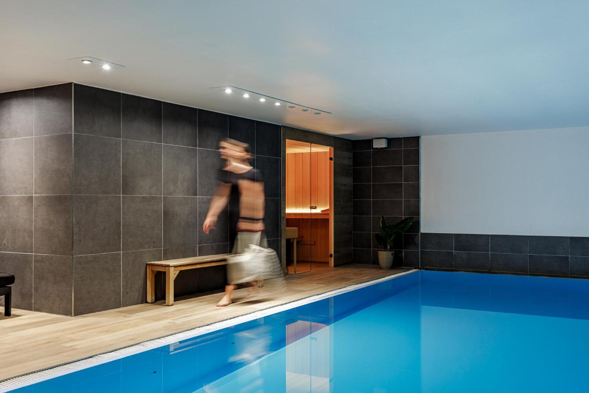 Hotel Saint Sauveur By Wp Hotels بلانكنبرخ المظهر الخارجي الصورة