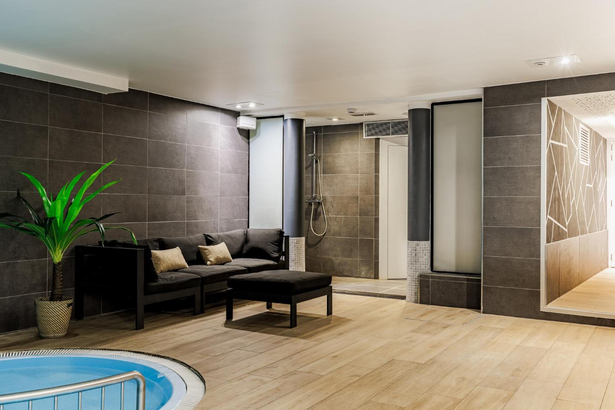 Hotel Saint Sauveur By Wp Hotels بلانكنبرخ المظهر الخارجي الصورة