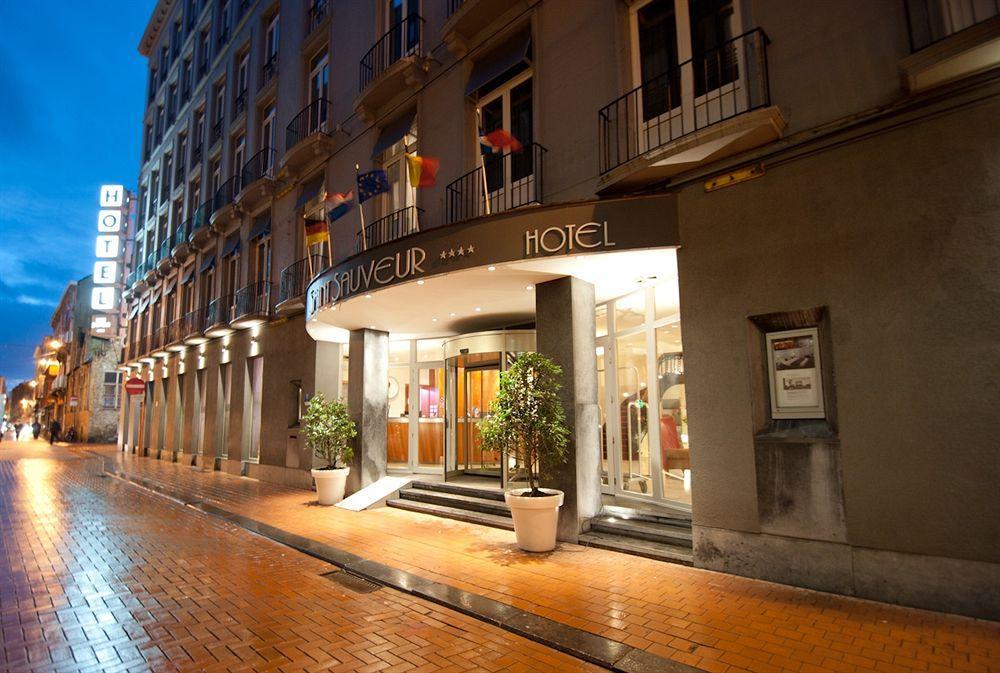 Hotel Saint Sauveur By Wp Hotels بلانكنبرخ المظهر الخارجي الصورة