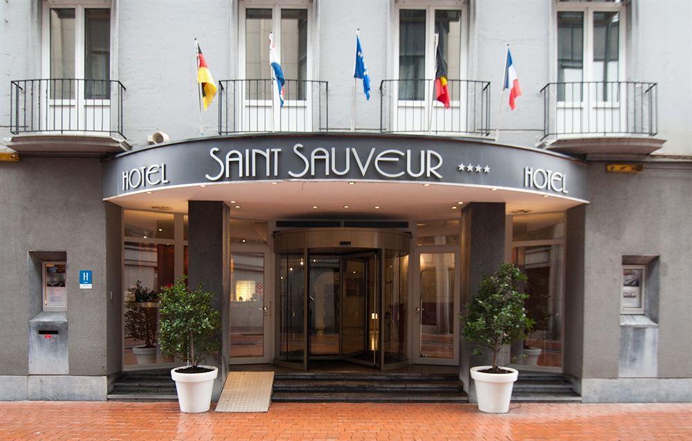 Hotel Saint Sauveur By Wp Hotels بلانكنبرخ المظهر الخارجي الصورة